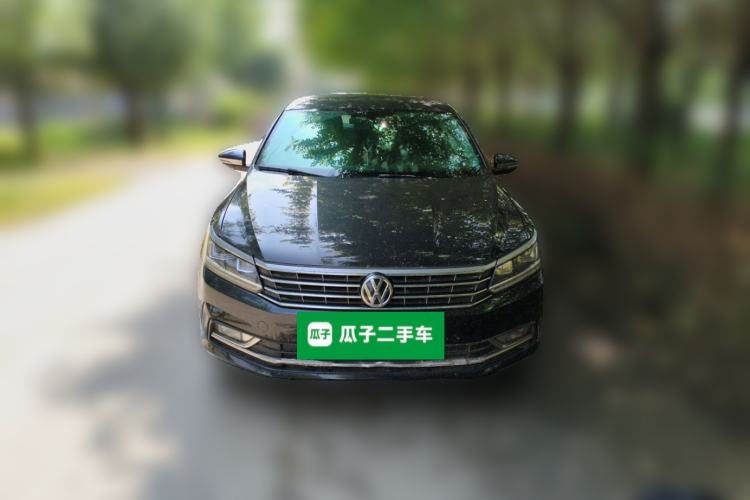Used Volkswagen Passat 2017 330TSI DSG Luxury Edition Front