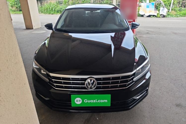 Used Volkswagen Passat 2017 330TSI DSG Luxury Edition Front