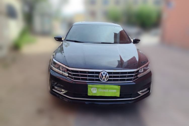 Used Volkswagen Passat 2017 330TSI DSG Prestige Edition Front