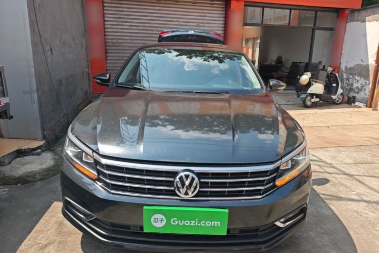 Used Volkswagen Passat 2017 330TSI DSG Luxury Edition Front