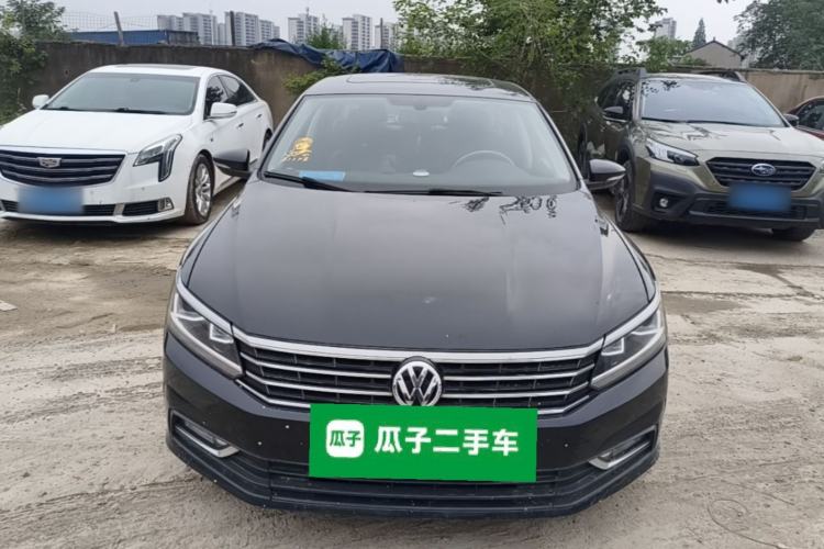 Used Volkswagen Passat 2017 330TSI DSG Luxury Edition Front