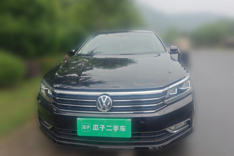 Used Volkswagen Passat 2017 280TSI DSG Luxury Edition Front