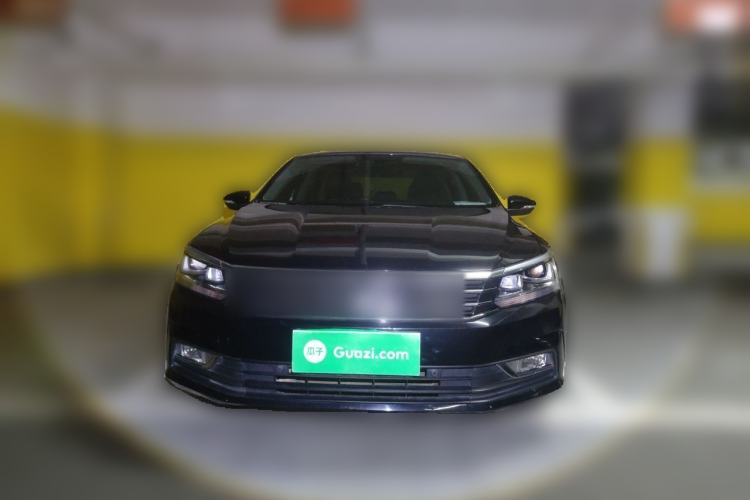 Used Volkswagen Passat 2017 330TSI DSG Luxury Edition Front