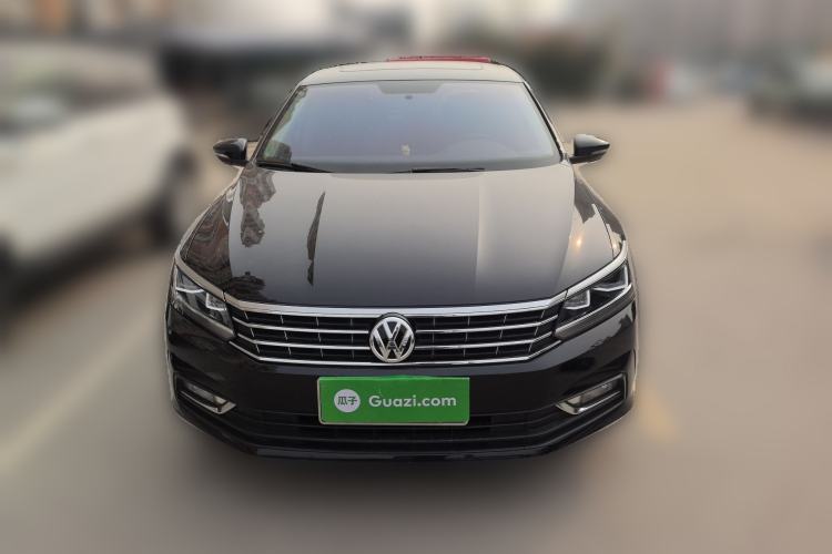 Used Volkswagen Passat 2017 1.8TSI DSG Government Procurement Version (CEA Engine) Front
