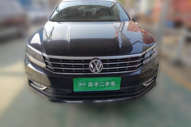 Used Volkswagen Passat 2017 330TSI DSG Luxury Edition Front