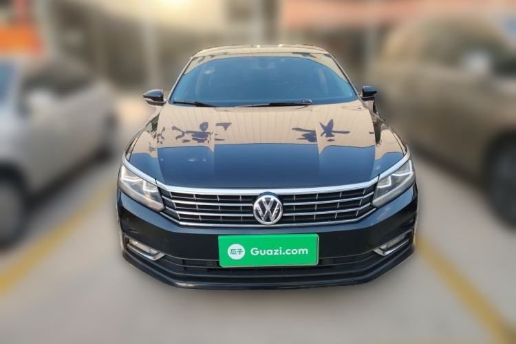 Used Volkswagen Passat 2017 330TSI DSG Luxury Edition Front