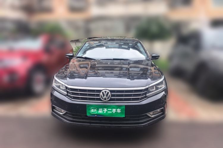 Used Volkswagen Passat 2017 330TSI DSG Luxury Edition Front