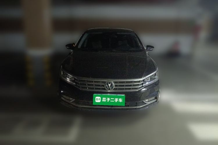 Used Volkswagen Passat 2017 330TSI DSG Prestige Edition Front