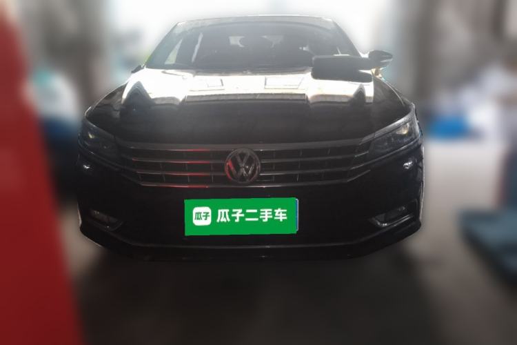 Used Volkswagen Passat 2017 330TSI DSG Luxury Edition Front