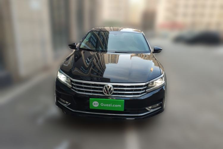 Used Volkswagen Passat 2017 330TSI DSG Prestige Edition Front