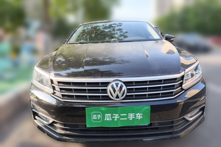 Used Volkswagen Passat 2017 330TSI DSG Luxury Edition Front