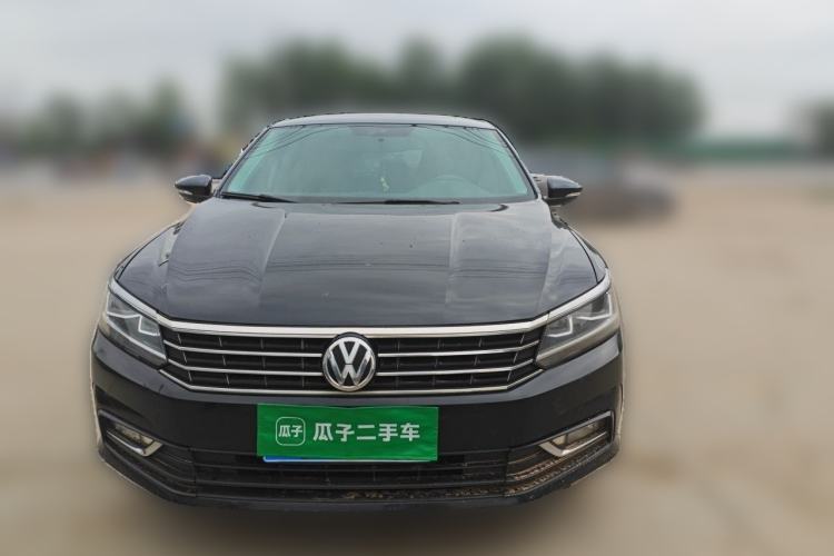 Used Volkswagen Passat 2017 1.8TSI DSG Government Procurement Version (CEA Engine) Front