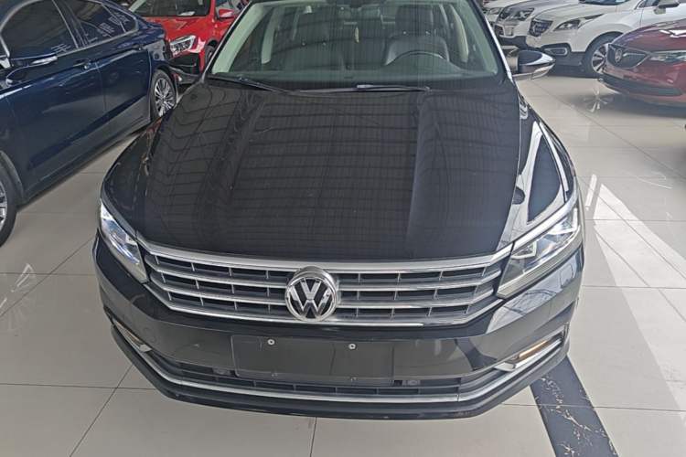 Used Volkswagen Passat 2017 330TSI DSG Prestige Edition Front