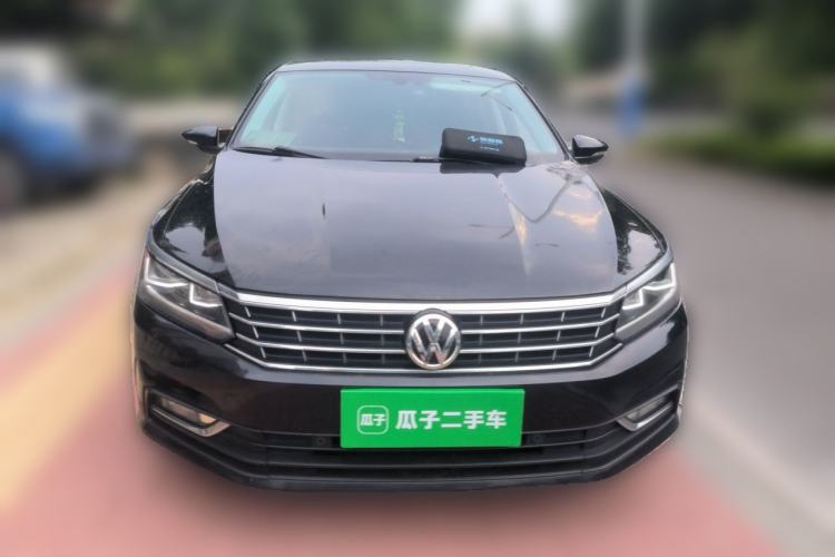 Used Volkswagen Passat 2017 330TSI DSG Luxury Edition Front