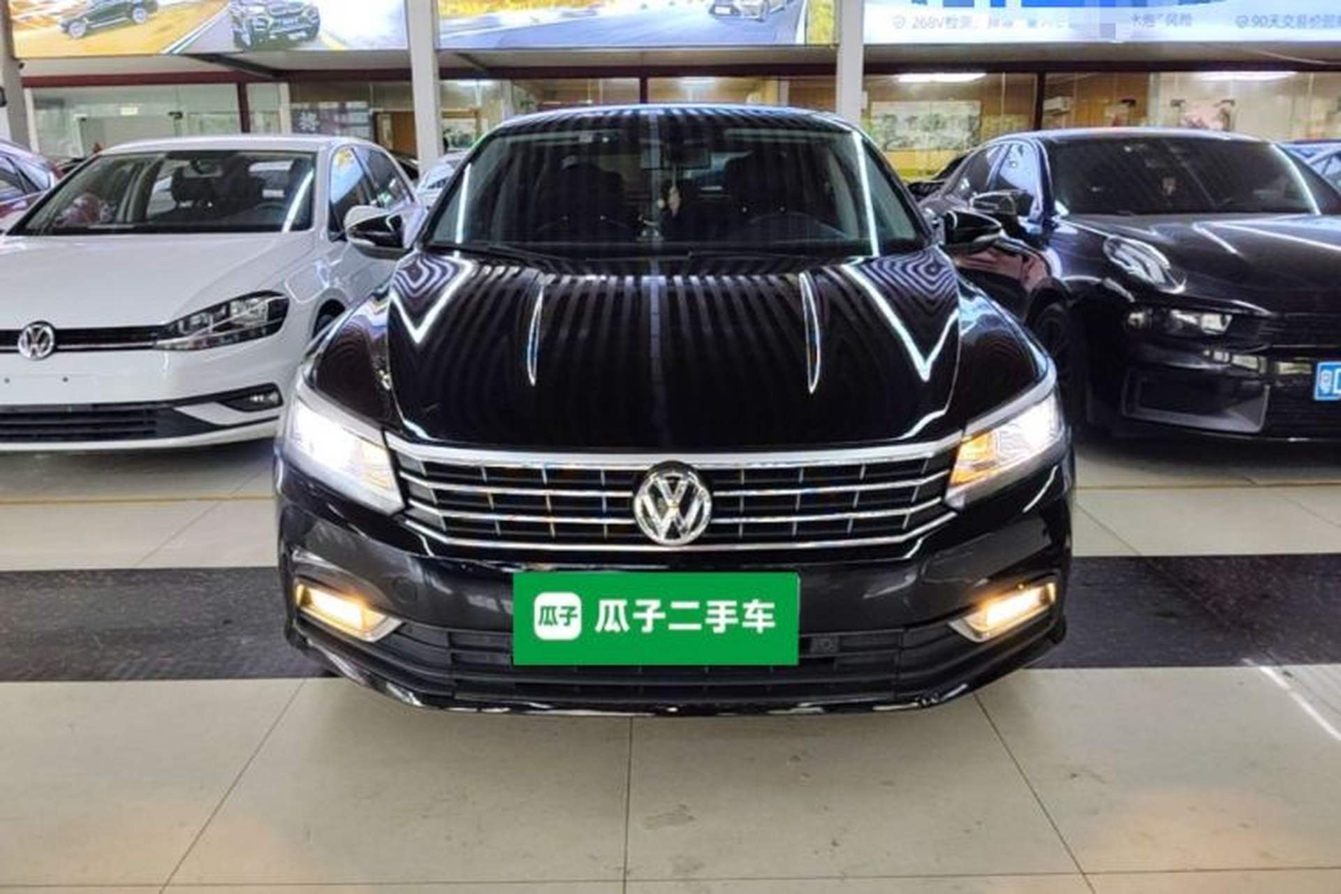 Used Volkswagen Passat 2017 330TSI DSG Luxury Edition Front