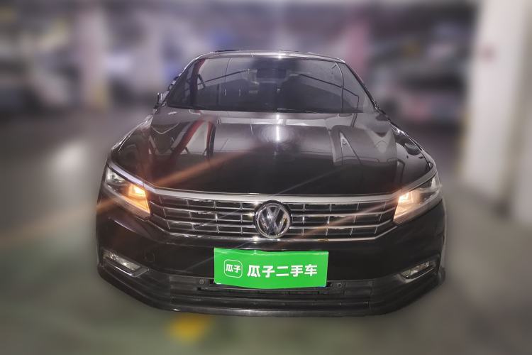 Used Volkswagen Passat 2017 330TSI DSG Luxury Edition Front