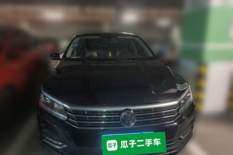 Used Volkswagen Passat 2017 330TSI DSG Luxury Edition Front