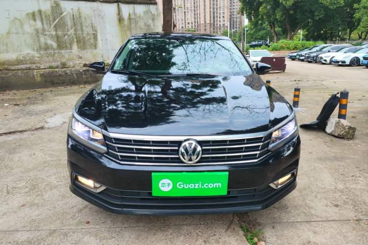 Used Volkswagen Passat 2017 330TSI DSG Luxury Edition Front