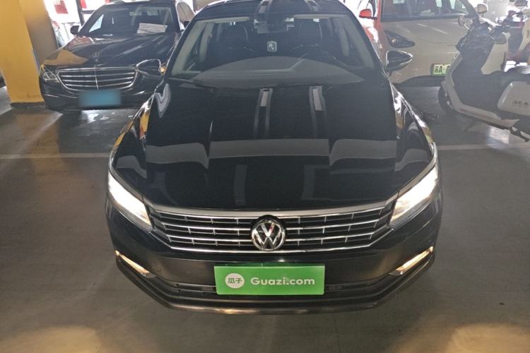 Used Volkswagen Passat 2017 330TSI DSG Luxury Edition Front