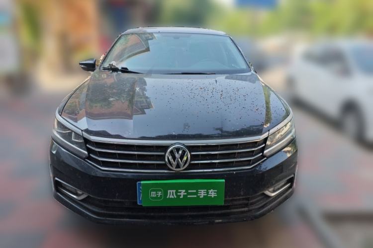 Used Volkswagen Passat 2017 330TSI DSG Luxury Edition Front