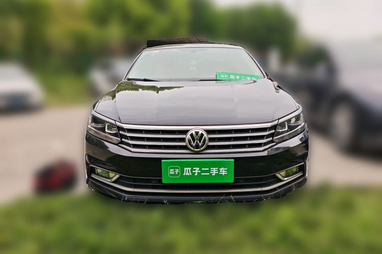 Used Volkswagen Passat 2017 330TSI DSG Prestige Edition Front