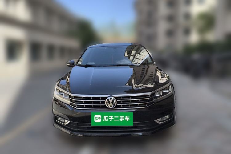 Used Volkswagen Passat 2017 330TSI DSG Luxury Edition Front