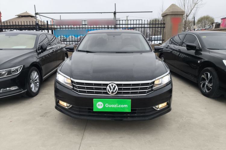 Used Volkswagen Passat 2017 330TSI DSG Luxury Edition Front