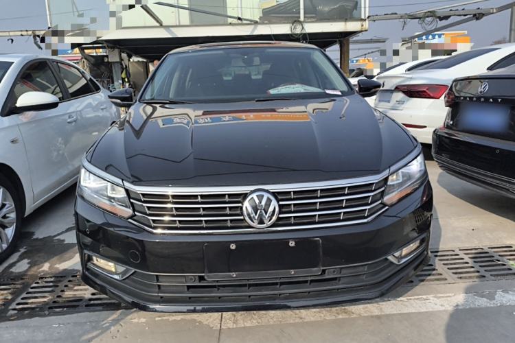 Used Volkswagen Passat 2017 330TSI DSG Luxury Edition Front