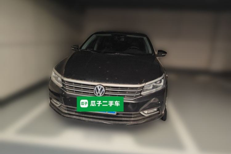 Used Volkswagen Passat 2017 330TSI DSG Luxury Edition Front