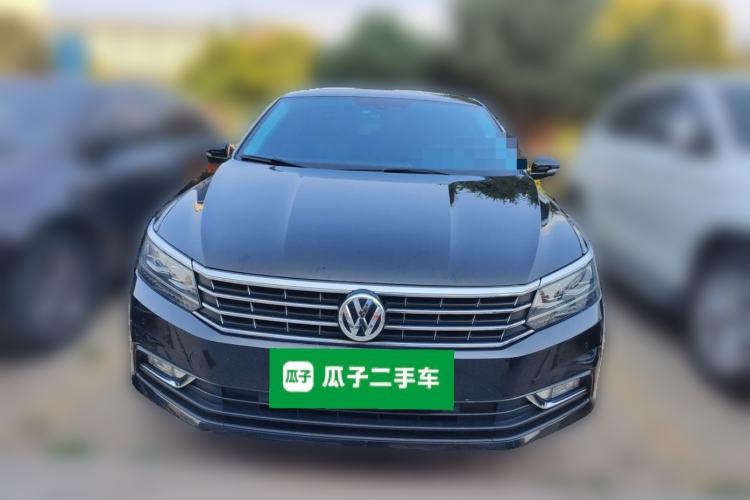 Used Volkswagen Passat 2017 330TSI DSG Luxury Edition Front