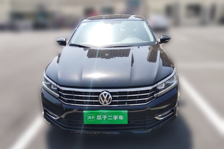 Used Volkswagen Passat 2017 330TSI DSG Luxury Edition Front