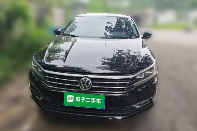 Used Volkswagen Passat 2017 330TSI DSG Luxury Edition Front