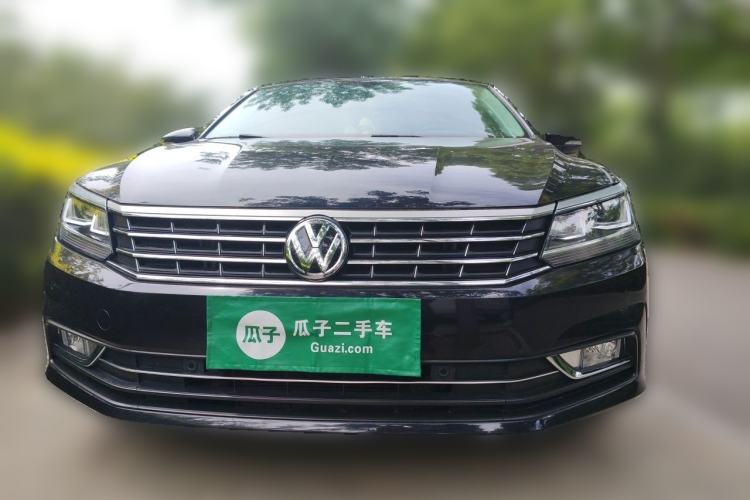 Used Volkswagen Passat 2017 330TSI DSG Luxury Edition Front
