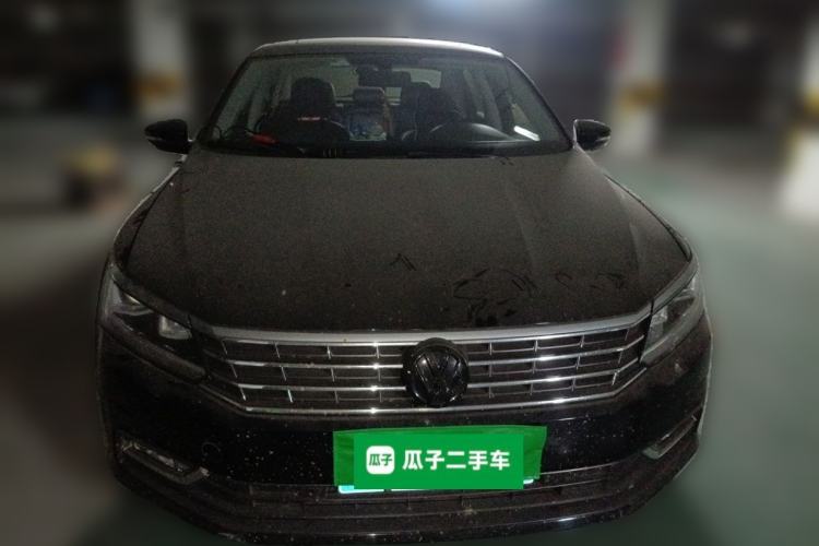 Used Volkswagen Passat 2017 330TSI DSG Luxury Edition Front