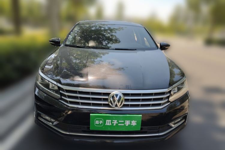 Used Volkswagen Passat 2017 330TSI DSG Prestige Edition Front