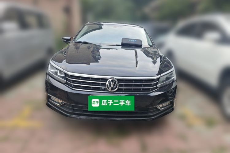 Used Volkswagen Passat 2017 330TSI DSG Luxury Edition Front
