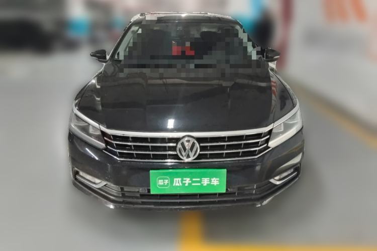 Used Volkswagen Passat 2017 330TSI DSG Luxury Edition Front