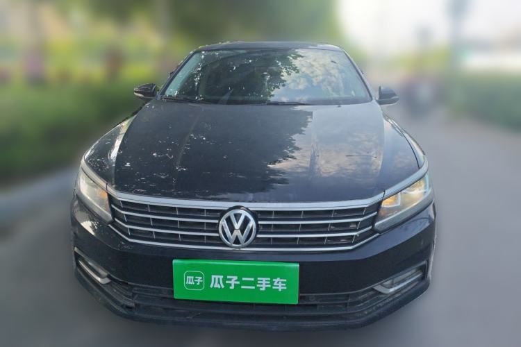 Used Volkswagen Passat 2017 280TSI DSG Luxury Edition Front
