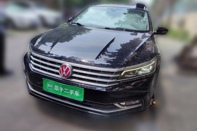 Used Volkswagen Passat 2017 330TSI DSG Luxury Edition Front