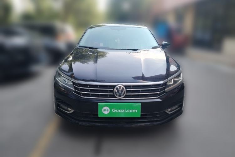 Used Volkswagen Passat 2017 1.8TSI DSG Government Procurement Version (CEA Engine) Front