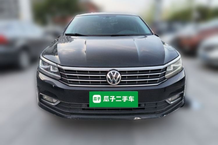 Used Volkswagen Passat 2017 330TSI DSG Luxury Edition Front