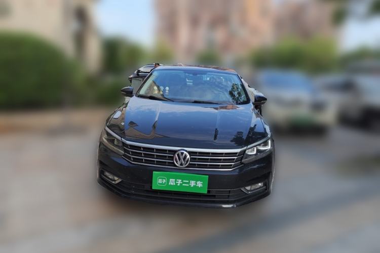 Used Volkswagen Passat 2017 330TSI DSG Luxury Edition Front