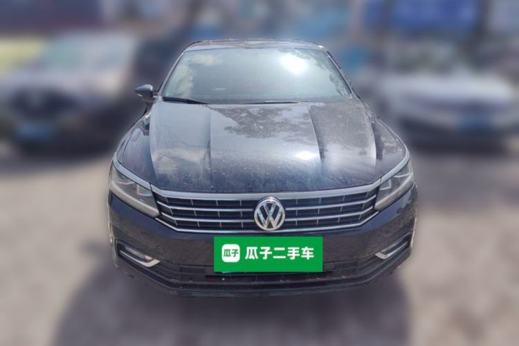 Used Volkswagen Passat 2017 330TSI DSG Luxury Edition Front