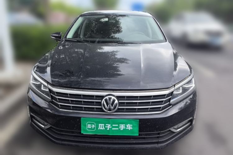 Used Volkswagen Passat 2017 330TSI DSG Luxury Edition Front