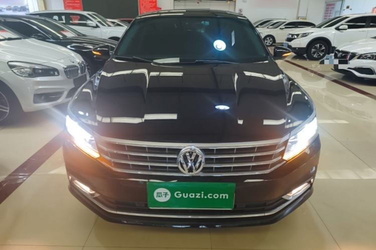Used Volkswagen Passat 2017 330TSI DSG Prestige Edition Front