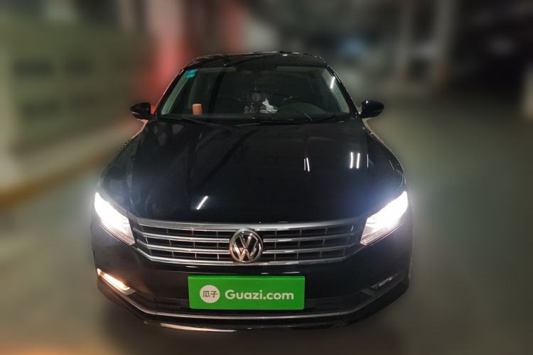 Used Volkswagen Passat 2017 330TSI DSG Prestige Edition Front