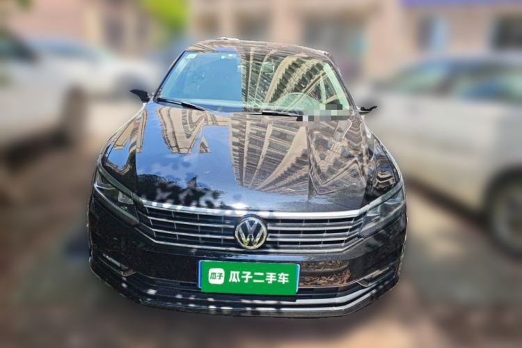 Used Volkswagen Passat 2017 330TSI DSG Luxury Edition Front