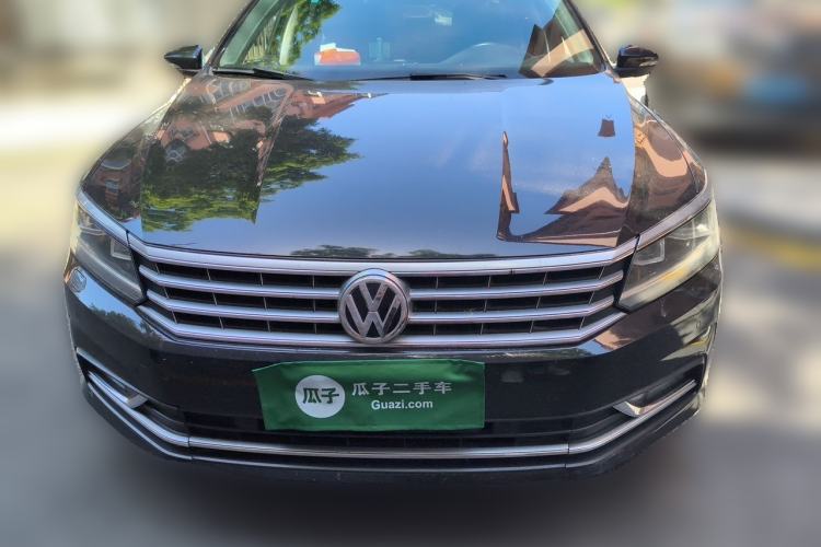 Used Volkswagen Passat 2017 330TSI DSG Prestige Edition Front