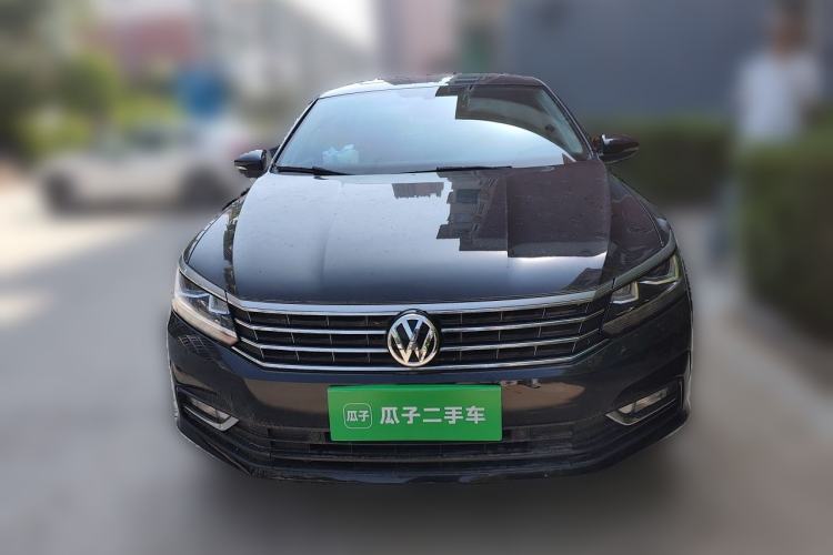 Used Volkswagen Passat 2017 330TSI DSG Luxury Edition Front