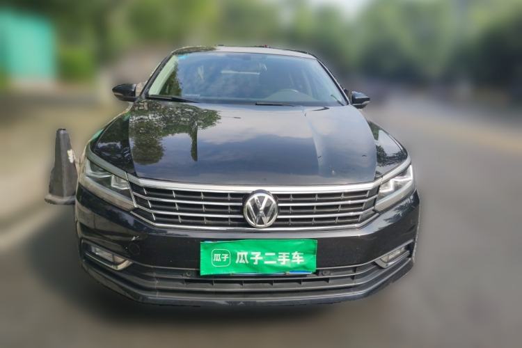 Used Volkswagen Passat 2017 280TSI DSG Luxury Edition Front